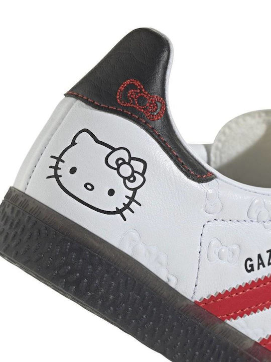GAZELLE Παιδικά Sneakers Λευκά