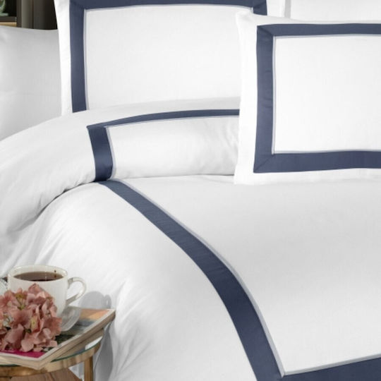 First Choice Set Double 200x220 White First Choice Set Double 200x220 White