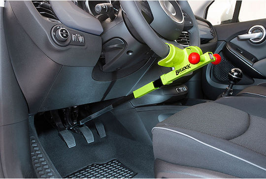 Bullock Absolute Anti-theft Car Steering Wheel Lock