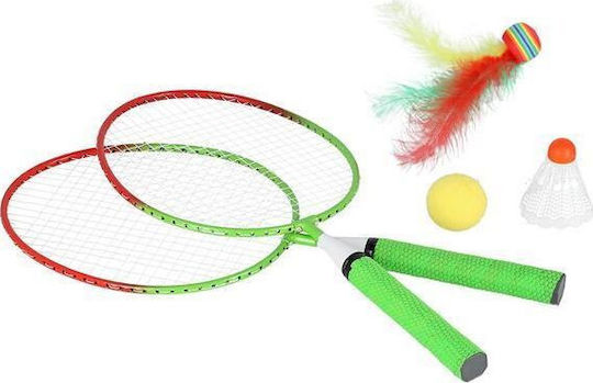 Nils Σετ Badminton
