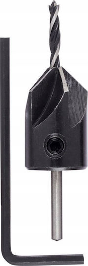 Bosch Свредло с Цилиндрична Опашка за Дървени 30x60mm