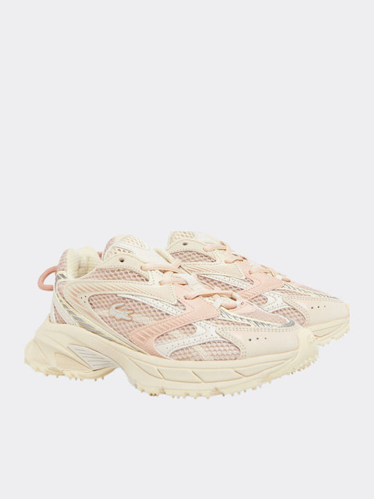 Lacoste L003 Neo Turnschuhe Beige