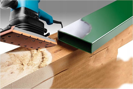 Bosch Sandpaper K240 115x280mm Set 10pcs