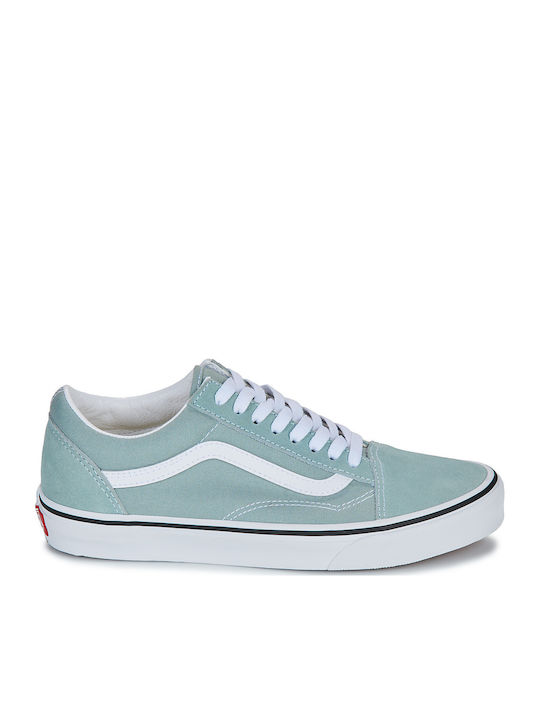 Old Skool Color Theory Sneakers Pure Grey