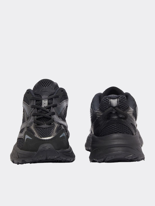 L003 Neo Ανδρικά Sneakers Μαύρα