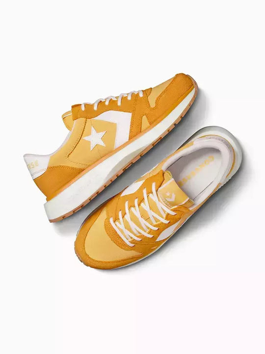 Herren Sneakers Yellow