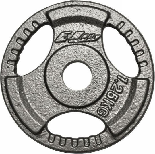 Eb Fit Δίσκος Μεταλλικός 1 x 1.25kg Φ28mm με Λαβές