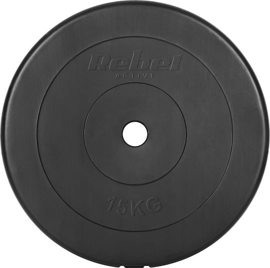 Set of Plates 2 x 15kg Ø31mm