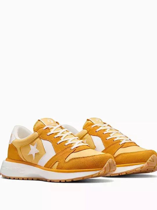 Herren Sneakers Yellow