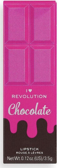 Revolution Beauty Κλασικό Κραγιόν Μόκα 3.5ml