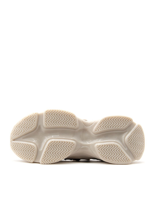 Maxima-r Pentru Femei Adidași Chunky Bronze Bej