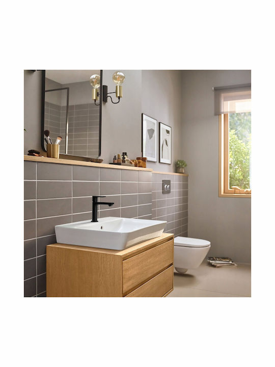 Hansgrohe Amestecare Robinet Chiuvetă Negru