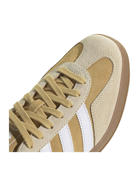 Gazelle Indoor Sneakers Beige