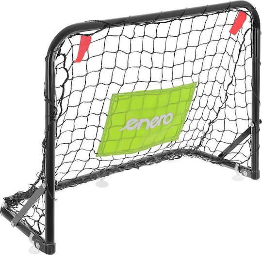 Enero Soccer Nets 60x45x24cm Set 2 Pieces