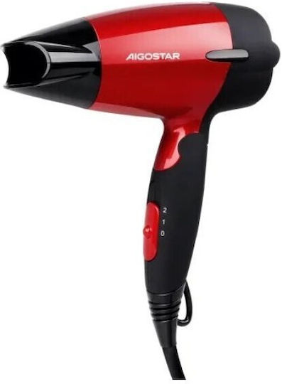Aigostar Travel Hair Dryer 1500W 290269