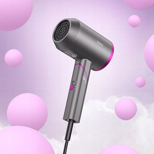 Hoco Travel Hair Dryer 1600W