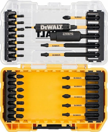 Σετ 25 Τεμαχίων Bit Flextorq Dewalt