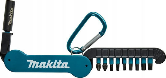 Makita Schrauberbit-Set Ib 25mm 10 Stück