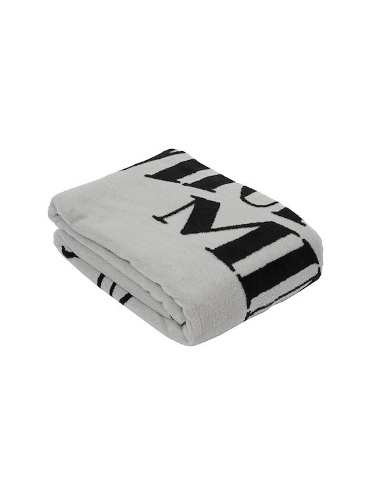 Disney Blanket Gray 220x200cm