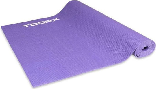 Toorx MAT-174 Exercise Mat Purple (173x60x0.4cm)