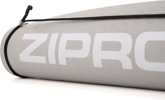 Zipro Saltea De Exerciții Yoga Gri (183x61x0.6cm)