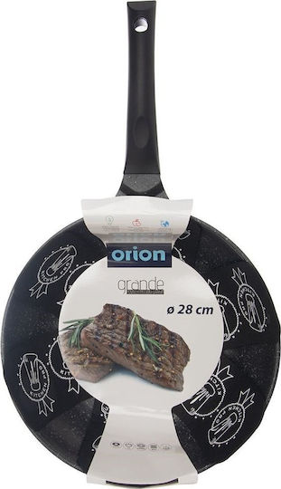 Orion Large Aluminum Pan with Stone Coating 28cm