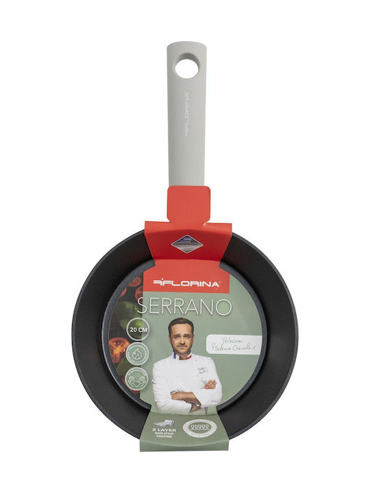 Florina Pan made of Aluminum with Non-Stick Coating 20cm