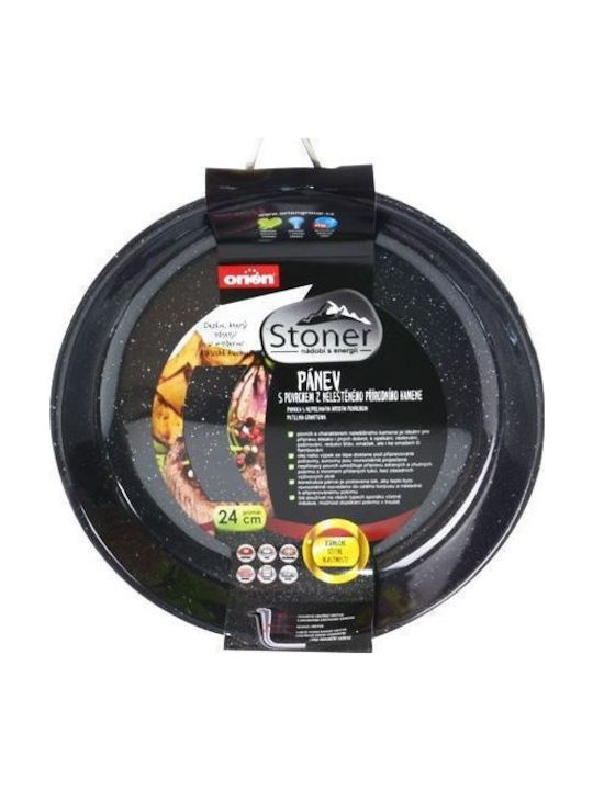 Orion Pan made of Aluminum with Stone Coating 24cm
