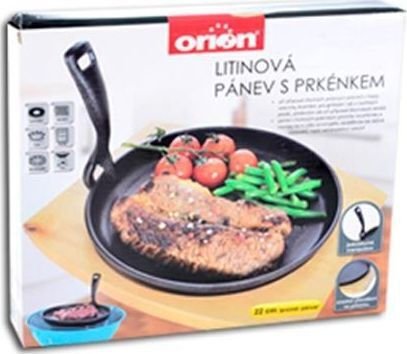 Orion Pan aus Gusseisen 22cm