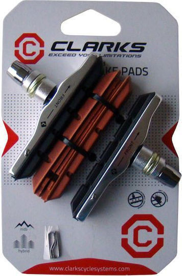 Clarks CLA-CP513 Fahrradbremsbeläge