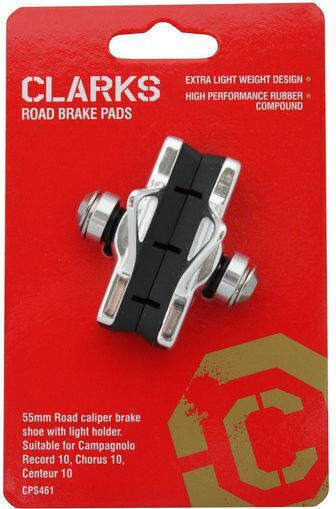 Clarks CLA-CPS461 Fahrradbremsbeläge für V-Brakes