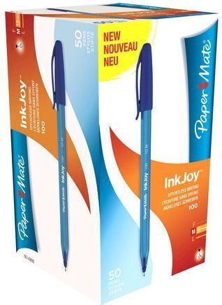 Paper Mate Στυλό Ballpoint 50τμχ