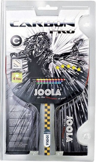 Joola Carbon Pro Tischtennisschläger für Wettkampfspieler