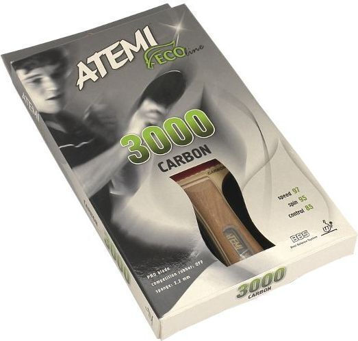 Atemi ProLine 3000 Хилка за пинг-понг за състезателни играчи