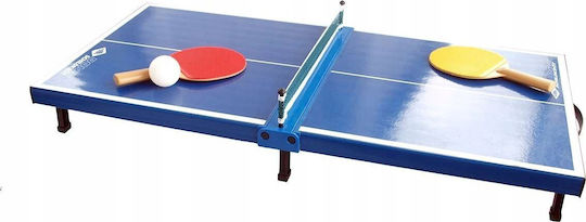 Donic Mini Tischtennis Set 2 Schläger 1 Ball