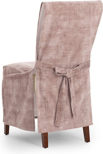 Eysa Turin Еластичен Калъф За стол Pink 40x45см 2бр S23302