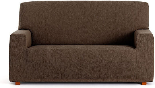 Eysa Troya Husă Elastică Canapea cu patru locuri C/7 Brown 1buc F741497