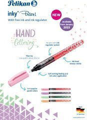 Pelikan Στυλό Ballpoint 10τμχ