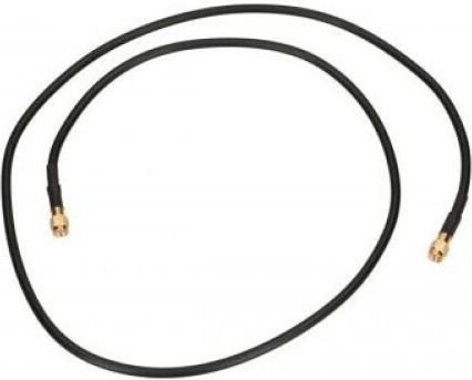 MikroTik Cablu SMA de sex masculin - SMA de sex masculin 1m (SMASMA) 1buc