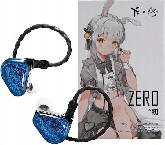 Truthear In-ear headphones In Ear Blue