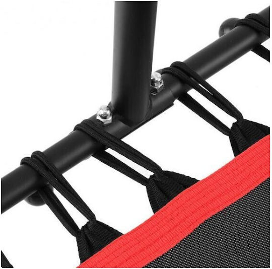Trampolină Gimnastică Diametru 122cm cu Mâner