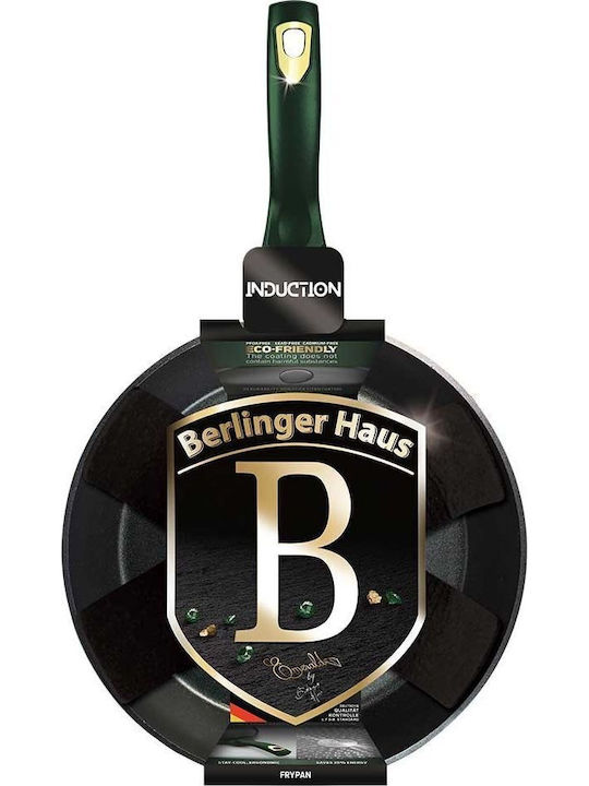 Berlinger Haus Emerald Pan made of Aluminum 28cm