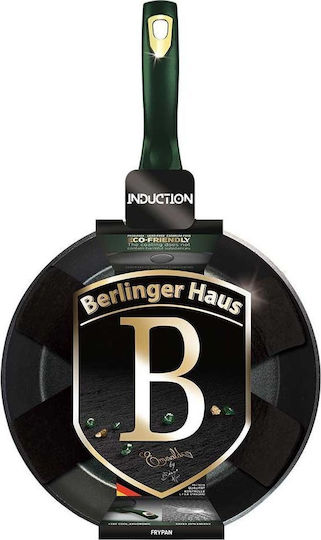 Berlinger Haus Emerald Τηγάνι από Αλουμίνιο με Κεραμική Επίστρωση 28cm