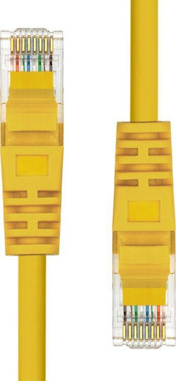 ProXtend U/UTP Cat.5e (Gigabit) Καλώδιο Δικτύου Ethernet 7m Κίτρινο