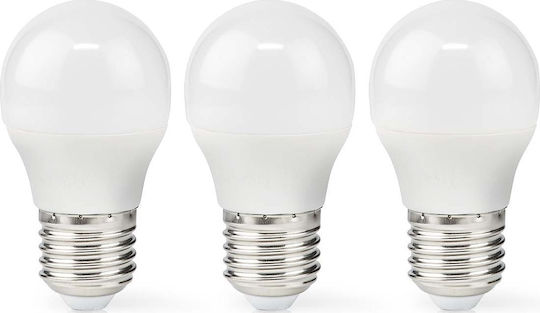 Nedis Λάμπα LED 4.9W για Ντουί E27 Θερμό Λευκό