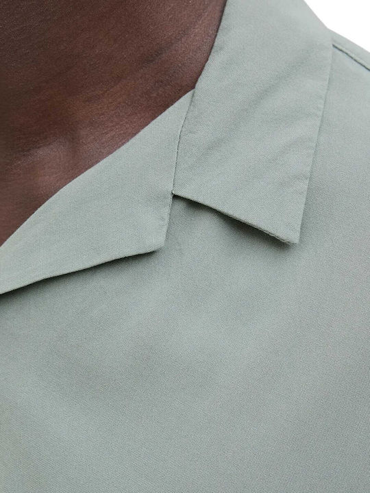 Short-sleeved Shirt Iceberg Green