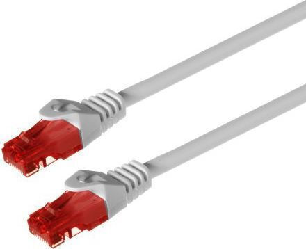 Maclean Energy U/UTP Cat.6 (Gigabit) Καλώδιο Δικτύου Ethernet 3m Λευκό