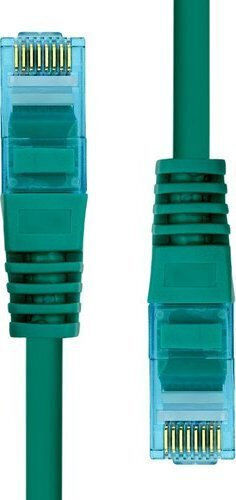 ProXtend U/UTP Cat.6a Ethernet Network Cable 15m Green 1pcs