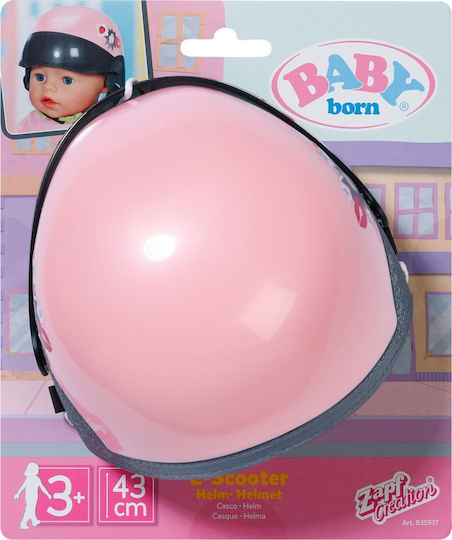 ZAPF Creation Baby Born Αξεσουάρ Scooter Helmet