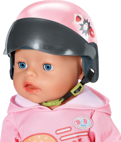 ZAPF Creation Baby Born Αξεσουάρ Scooter Helmet